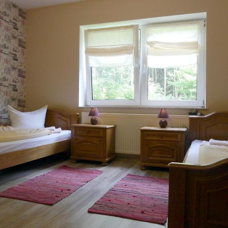 Gaestehaus Zimmer Frei Bramstedt  Esterno foto