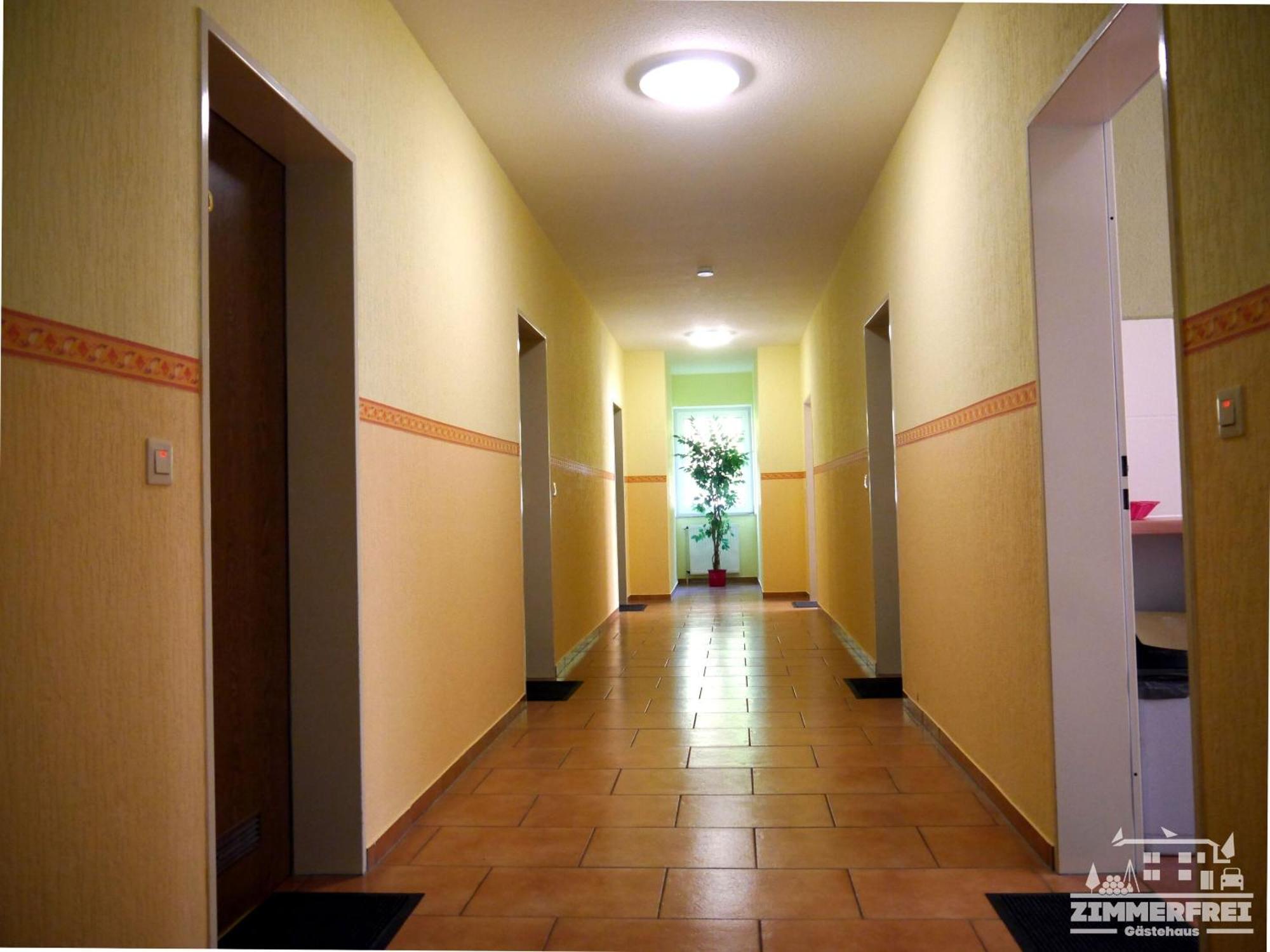 Gaestehaus Zimmer Frei Bramstedt  Esterno foto