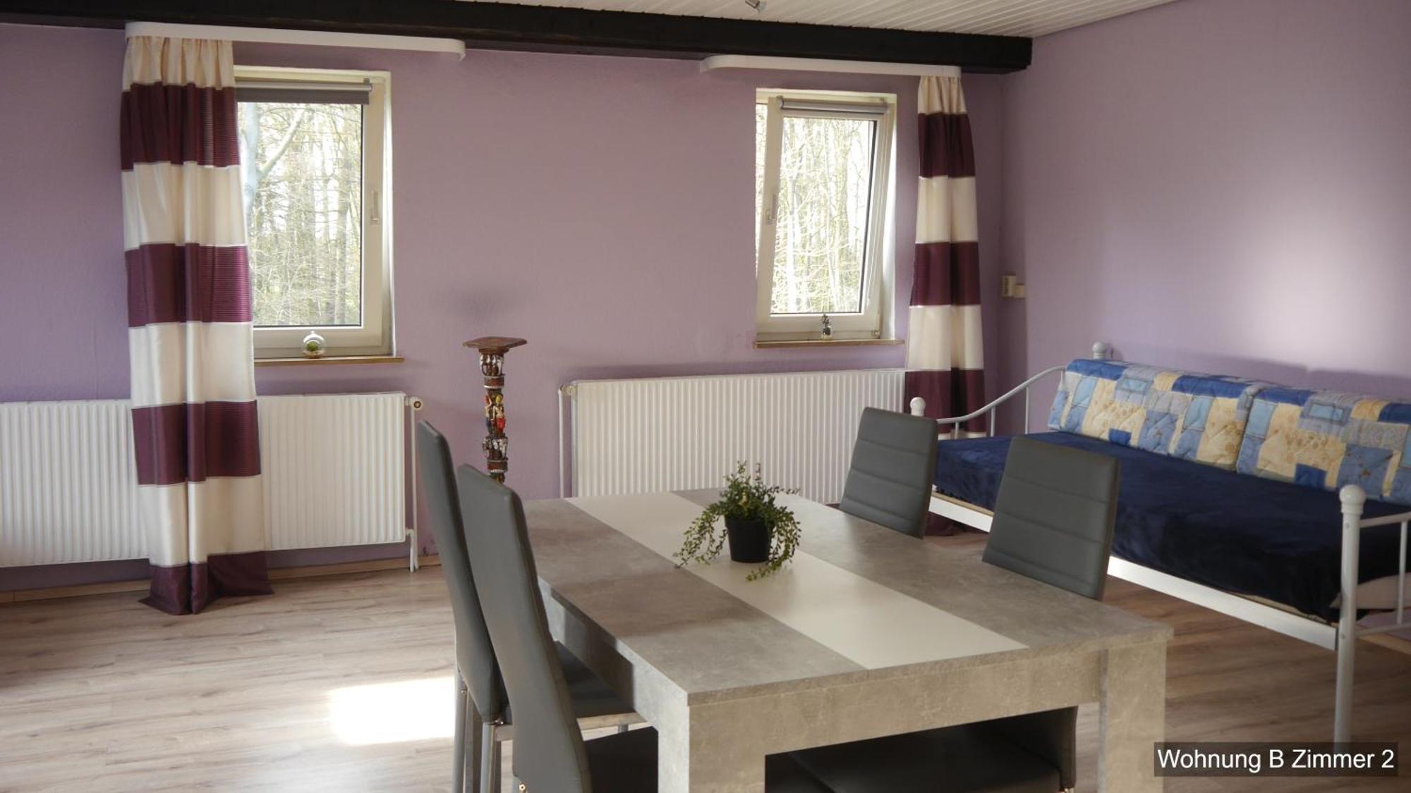 Gaestehaus Zimmer Frei Bramstedt  Camera foto
