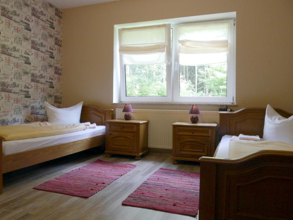 Gaestehaus Zimmer Frei Bramstedt  Esterno foto
